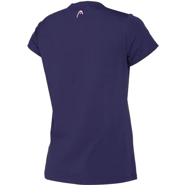 Head TSHIRT Dámske tričko, tmavo modrá, veľkosť