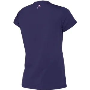 Head TSHIRT Dámske tričko, tmavo modrá, veľkosť