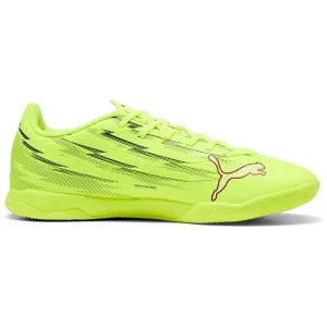 Puma ULTRA 6 PLAY IT Pánske sálovky, žltá, veľkosť 42