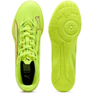 Puma ULTRA 6 PLAY IT Pánske sálovky, žltá, veľkosť 42