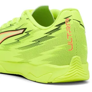 Puma ULTRA 6 PLAY IT Pánske sálovky, žltá, veľkosť 42
