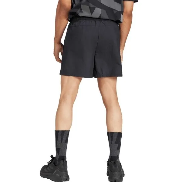 adidas MULTI TERREX SHORT Pánske outdoorové šortky, čierna, veľkosť