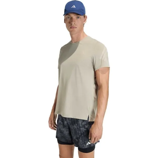 adidas ADI365 TEE M Pánske športové tričko, béžová, veľkosť