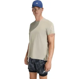 adidas ADI365 TEE M Pánske športové tričko, béžová, veľkosť