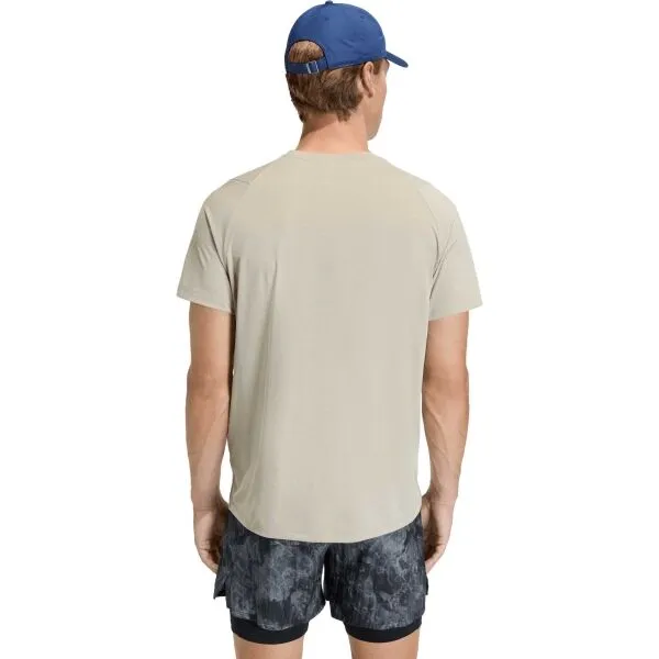 adidas ADI365 TEE M Pánske športové tričko, béžová, veľkosť