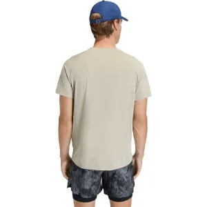 adidas ADI365 TEE M Pánske športové tričko, béžová, veľkosť