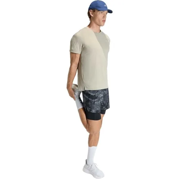 adidas ADI365 TEE M Pánske športové tričko, béžová, veľkosť