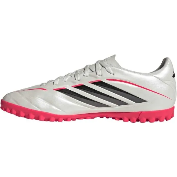 adidas COPA PURE IV CLUB TF Pánske turfy, biela, veľkosť 44