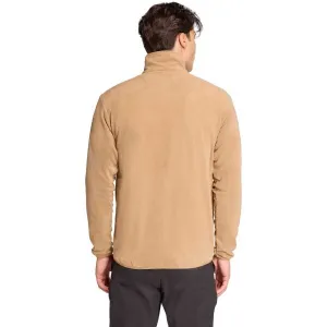 adidas MULTI TERREX ESSENTIALS HZ FL Pánska mikina, hnedá, veľkosť