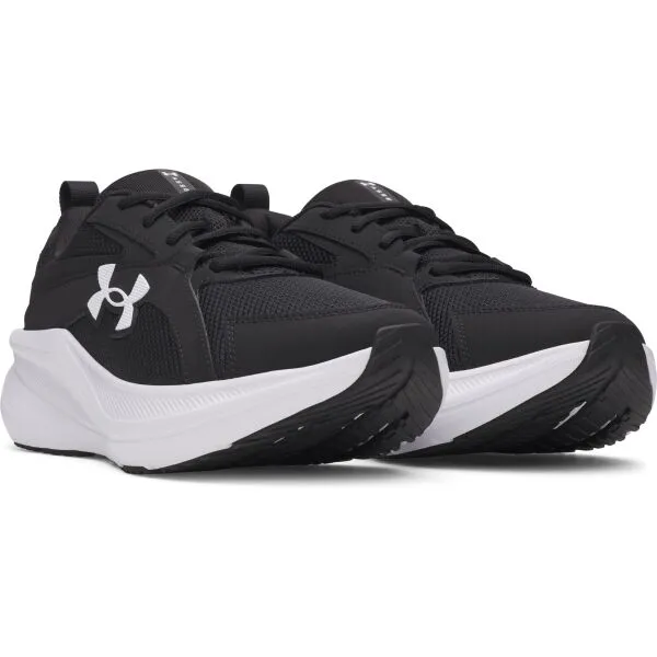 Under Armour ASSERT 11 Pánska bežecká obuv, čierna, veľkosť 42