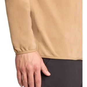 adidas MULTI TERREX ESSENTIALS HZ FL Pánska mikina, hnedá, veľkosť