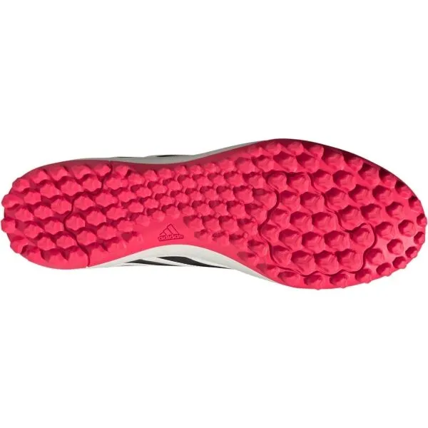 adidas COPA PURE IV CLUB TF Pánske turfy, biela, veľkosť 44