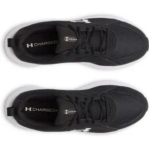 Under Armour ASSERT 11 Pánska bežecká obuv, čierna, veľkosť 42