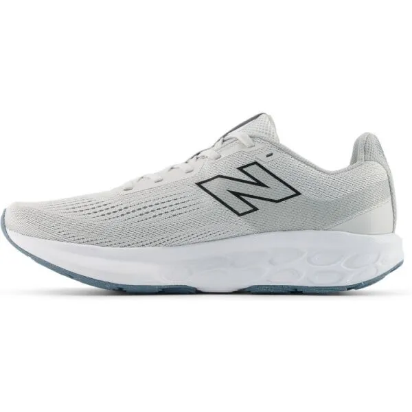 New Balance FRESH FOAM 520V9 Pánska bežecká obuv, sivá, veľkosť 44