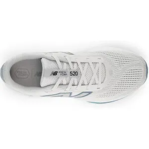 New Balance FRESH FOAM 520V9 Pánska bežecká obuv, sivá, veľkosť 44