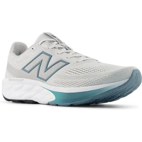 New Balance FRESH FOAM 520V9 Pánska bežecká obuv, sivá, veľkosť 44
