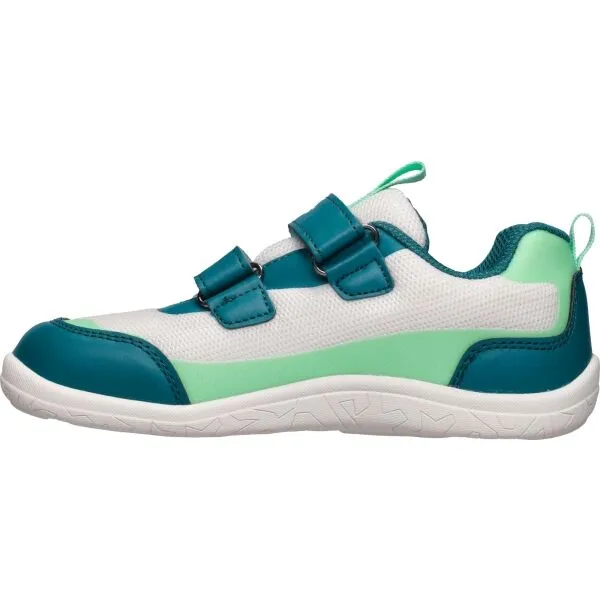 Lewro PUREWAY Detská barefoot obuv, zelená, veľkosť
