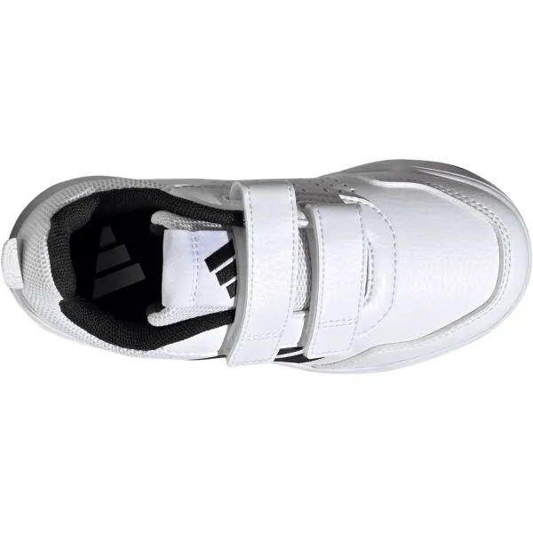 adidas TENSAUR SPORT 3.0  CF K Detská voľnočasová obuv, biela, veľkosť