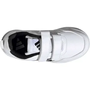 adidas TENSAUR SPORT 3.0  CF K Detská voľnočasová obuv, biela, veľkosť