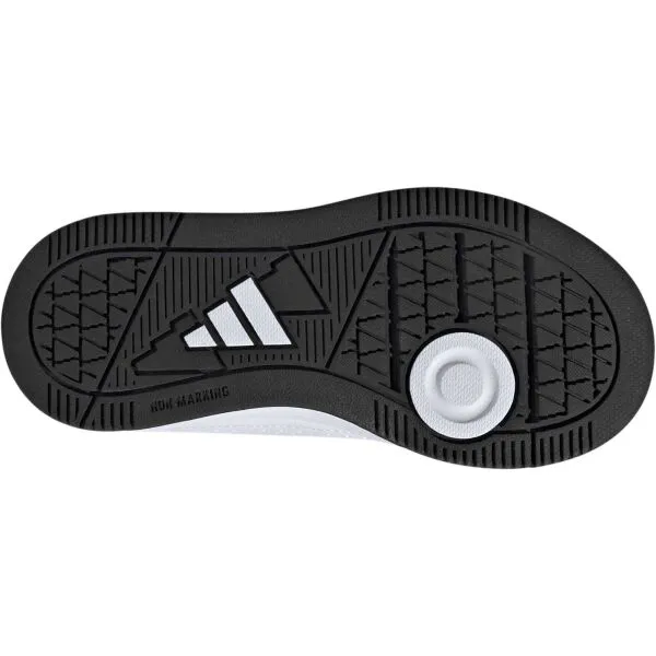 adidas TENSAUR SPORT 3.0  CF K Detská voľnočasová obuv, biela, veľkosť