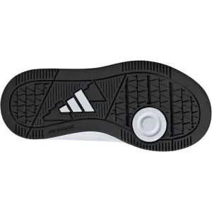 adidas TENSAUR SPORT 3.0  CF K Detská voľnočasová obuv, biela, veľkosť