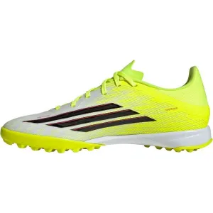 adidas F50 LEAGUE TF Pánske turfy, biela, veľkosť 44