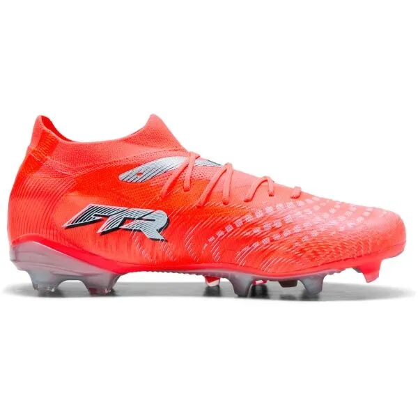 Puma FUTURE 9 MATCH FG/AG Pánske kopačky, červená, veľkosť 44