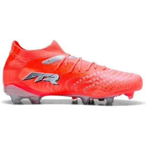 Puma FUTURE 9 MATCH FG/AG Pánske kopačky, červená, veľkosť 44
