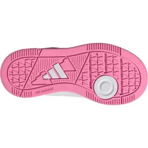 adidas TENSAUR SPORT 3.0  CF K Detská voľnočasová obuv, biela, veľkosť