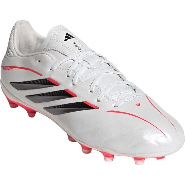 adidas COPA PURE IV LEAGUE FG J Detské kopačky, biela, veľkosť