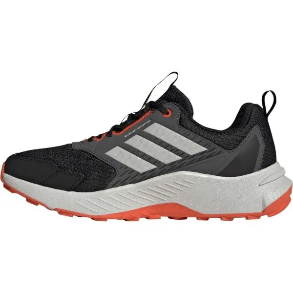 adidas TERREX TRACEFINDER 2 Pánska trailová bežecká obuv, čierna, veľkosť 46