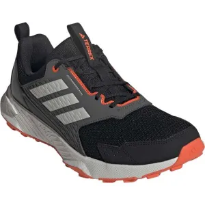 adidas TERREX TRACEFINDER 2 Pánska trailová bežecká obuv, čierna, veľkosť 46