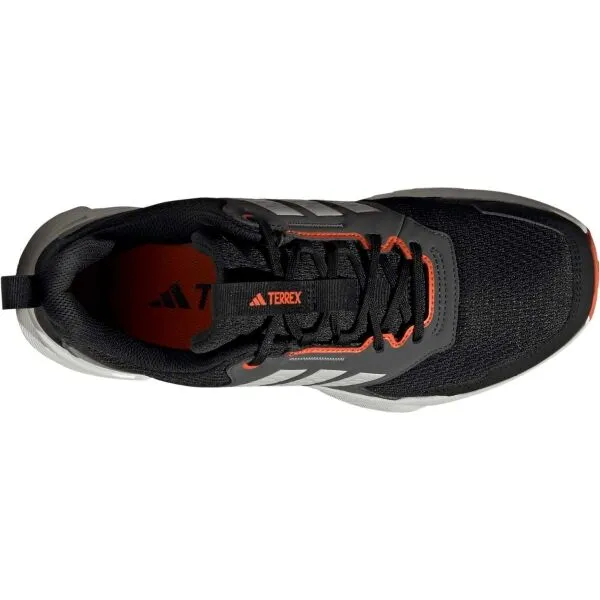 adidas TERREX TRACEFINDER 2 Pánska trailová bežecká obuv, čierna, veľkosť 46