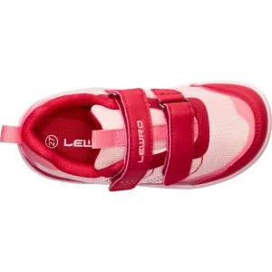 Lewro PUREWAY Detská barefoot obuv, červená, veľkosť