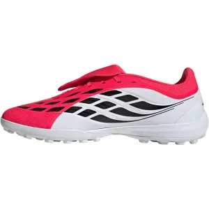 adidas PREDATOR LEAGUE FT TF Pánske turfy, biela, veľkosť 44
