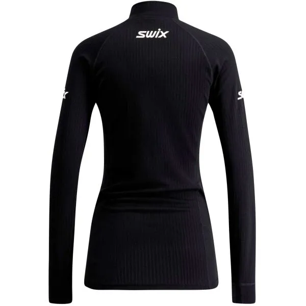Swix RACEX CLASSIC Dámske funkčné tričko, čierna, veľkosť