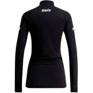 Swix RACEX CLASSIC Dámske funkčné tričko, čierna, veľkosť