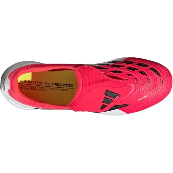 adidas PREDATOR LEAGUE FT TF Pánske turfy, biela, veľkosť 44