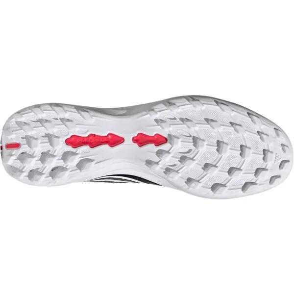 adidas PREDATOR LEAGUE FT TF Pánske turfy, biela, veľkosť 44