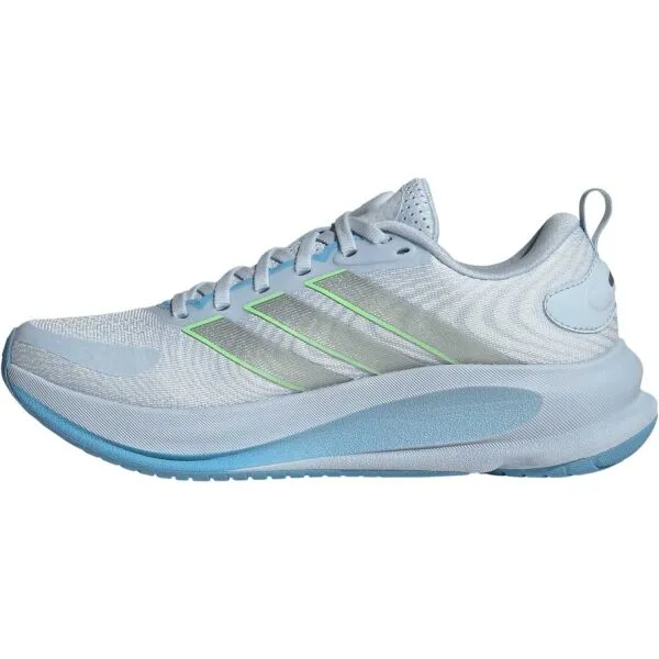 adidas SUPERNOVA EASE 2 W Dámska bežecká obuv, svetlomodrá, veľkosť 38