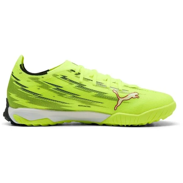 Puma ULTRA 6 MATCH TT Pánske turfy, žltá, veľkosť 40