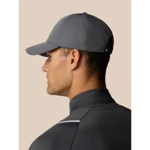 CASTORE CORE CAP Šiltovka, tmavo sivá, veľkosť