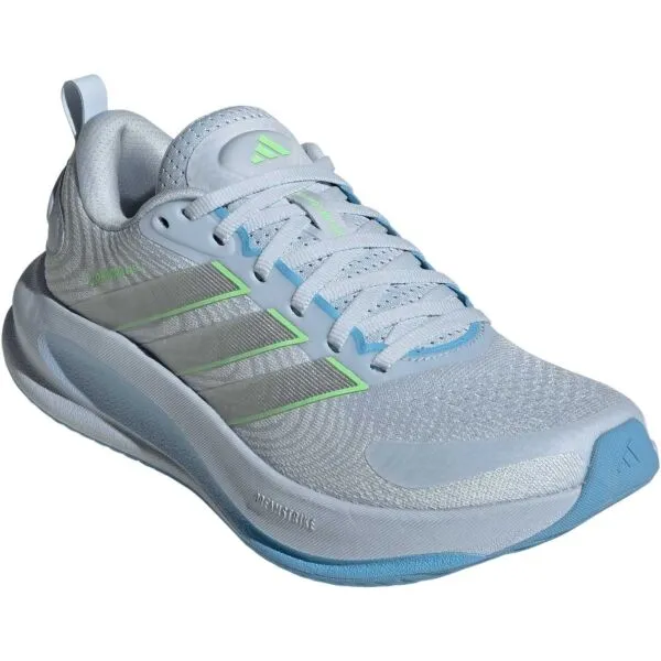 adidas SUPERNOVA EASE 2 W Dámska bežecká obuv, svetlomodrá, veľkosť 38