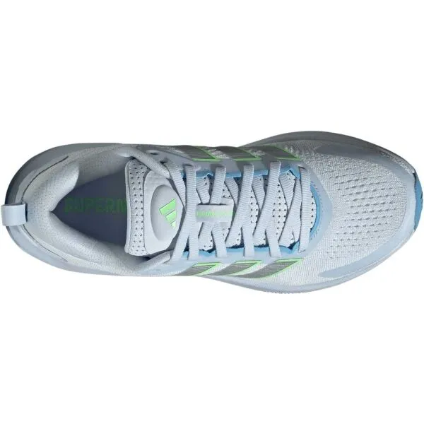adidas SUPERNOVA EASE 2 W Dámska bežecká obuv, svetlomodrá, veľkosť 38