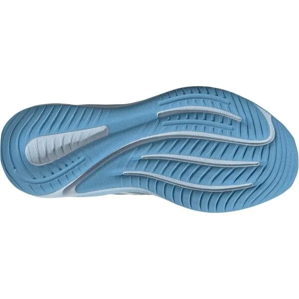 adidas SUPERNOVA EASE 2 W Dámska bežecká obuv, svetlomodrá, veľkosť 38