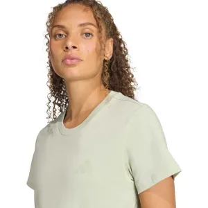 adidas TERREX GRAPHIC TEE W Dámske tričko, svetlo zelená, veľkosť