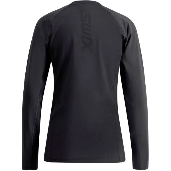 Swix RACEX DRY W Dámske funkčné tričko, čierna, veľkosť