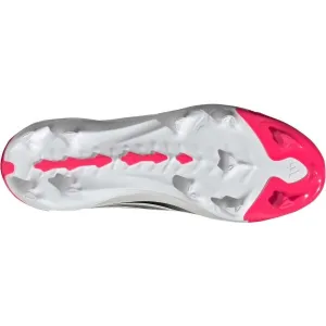 adidas PREDATOR ELITE FG J Detské kopačky, ružová, veľkosť 36 2/3