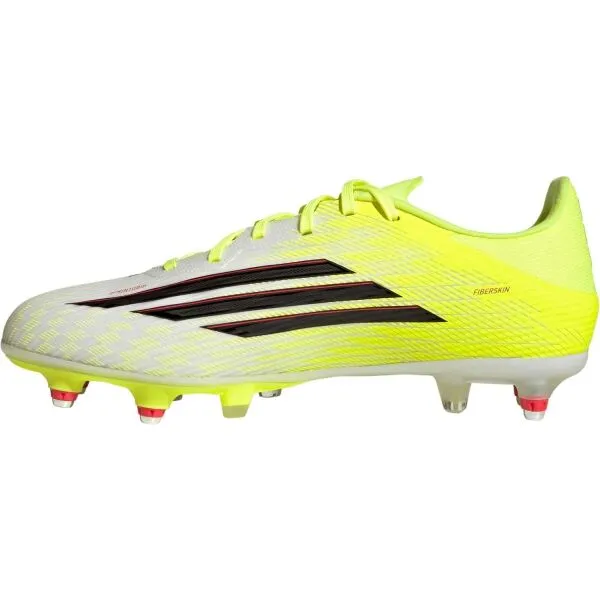 adidas F50 LEAGUE SG Pánske lisokolíky, žltá, veľkosť 44