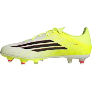 adidas F50 LEAGUE SG Pánske lisokolíky, žltá, veľkosť 44